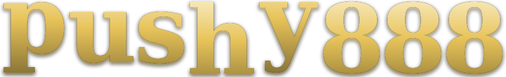 pushy888 logo
