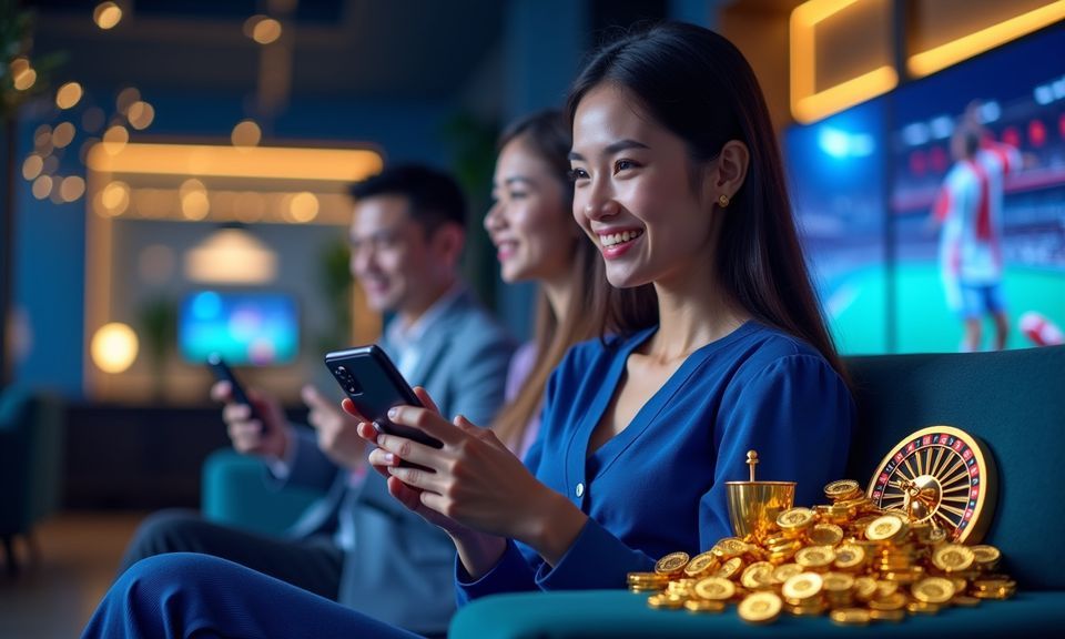 pushy888 mobile gaming